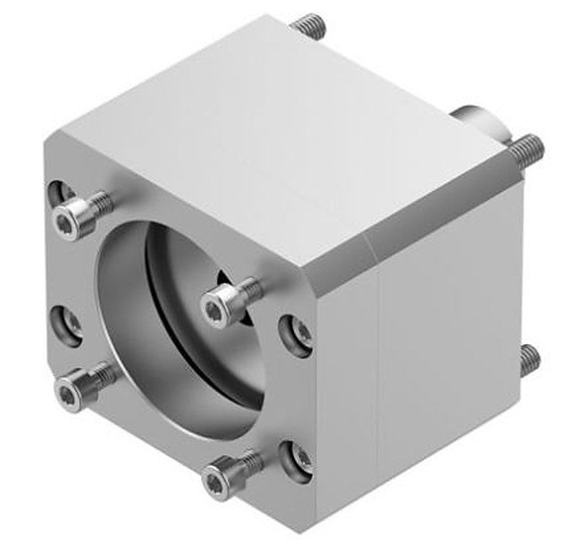 Festo Axial Foot EAMM-A-L62-56GA, For Use With Pneumatic Cylinder & Actuator