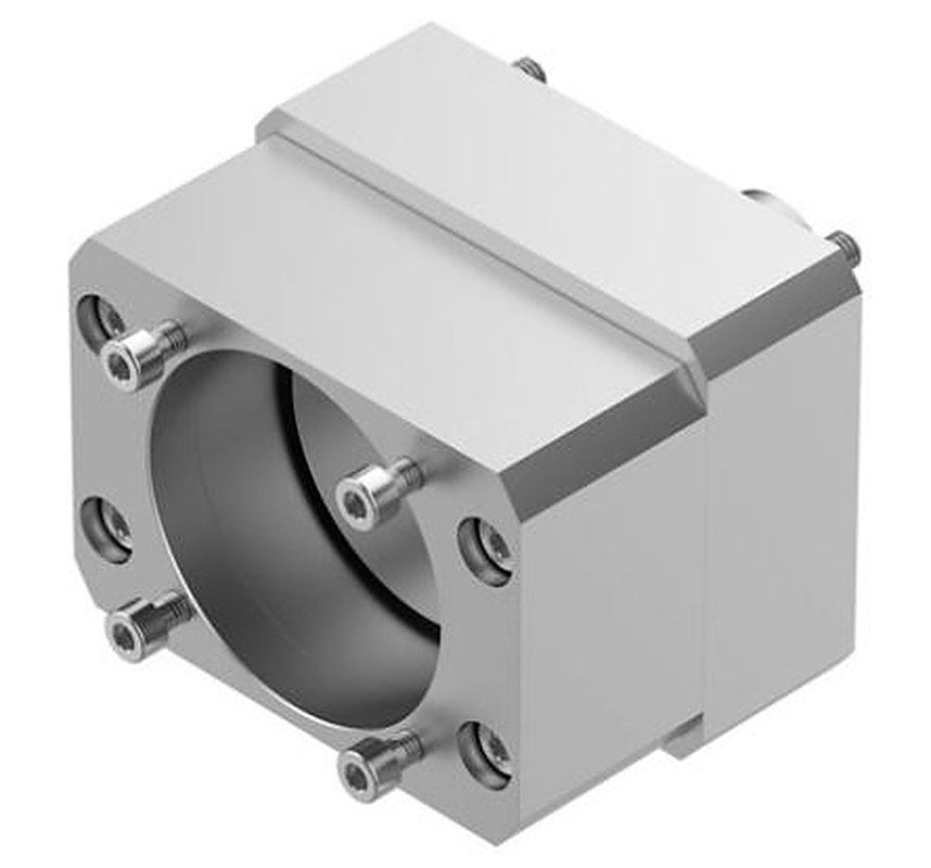 Festo Axial Foot EAMM-A-L62-68GA, For Use With Pneumatic Cylinder & Actuator