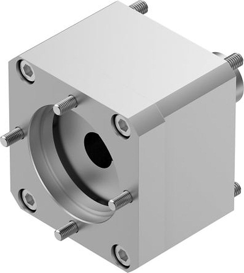 Festo Axial Foot EAMM-A-L62-70GA, For Use With Pneumatic Cylinder & Actuator