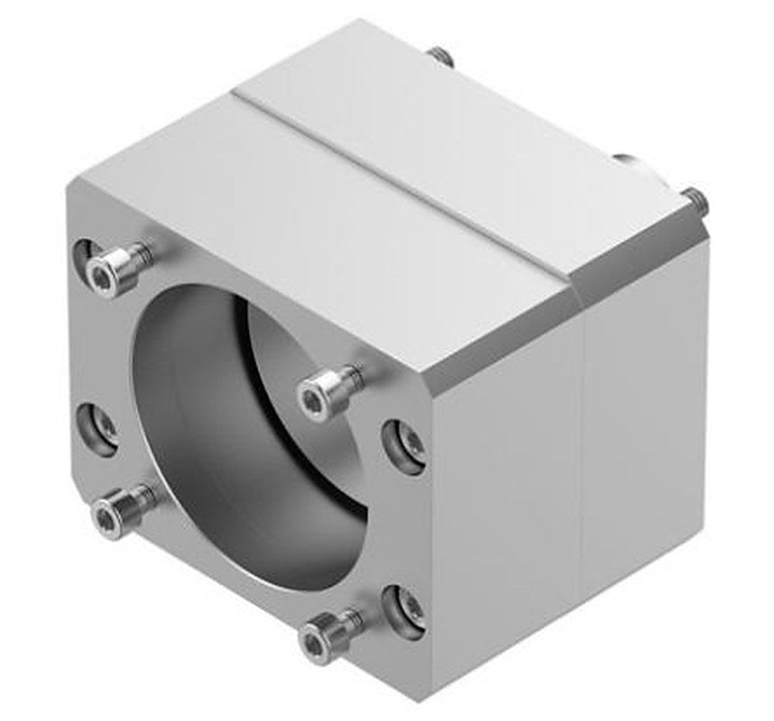 Festo Axial Foot EAMM-A-L62-72GA, For Use With Pneumatic Cylinder & Actuator