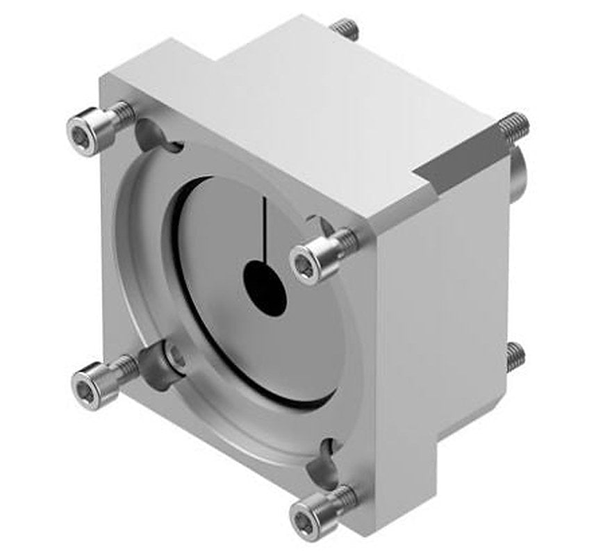Festo Axial Foot EAMM-A-L62-88A, For Use With Pneumatic Cylinder & Actuator