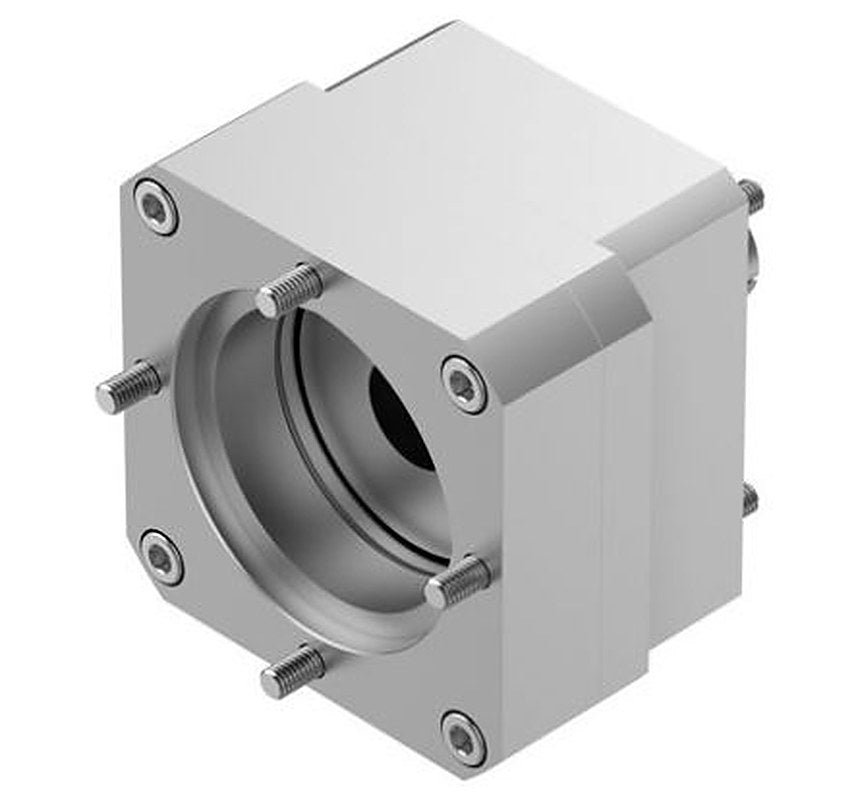Festo Axial Foot EAMM-A-L62-90GA, For Use With Pneumatic Cylinder & Actuator