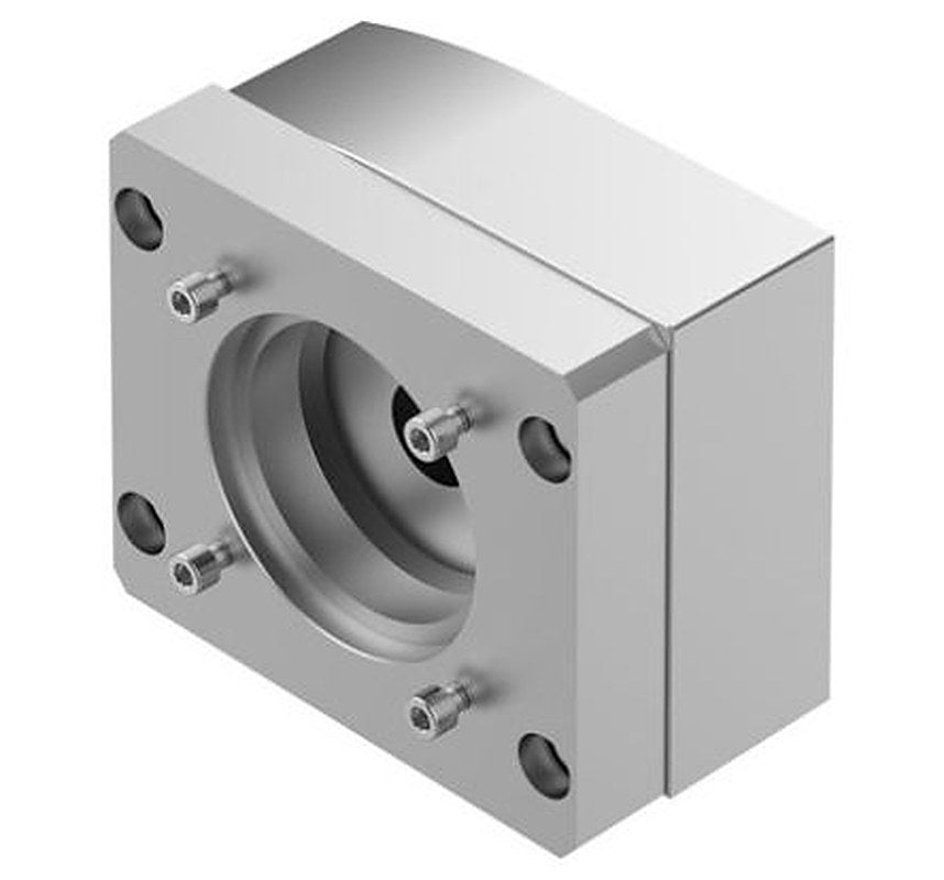 Festo Axial Foot EAMM-A-L95-120GB, For Use With Pneumatic Cylinder & Actuator