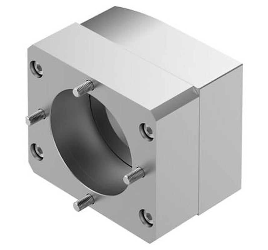 Festo Axial Foot EAMM-A-L95-120GC, For Use With Pneumatic Cylinder & Actuator