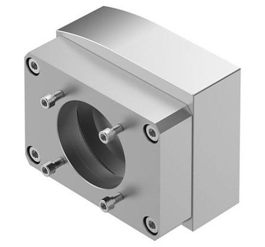 Festo Axial Foot EAMM-A-L95-75GA, For Use With Pneumatic Cylinder & Actuator