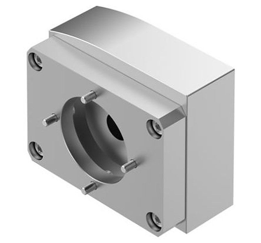 Festo Axial Foot EAMM-A-L95-90GA, For Use With Pneumatic Cylinder & Actuator