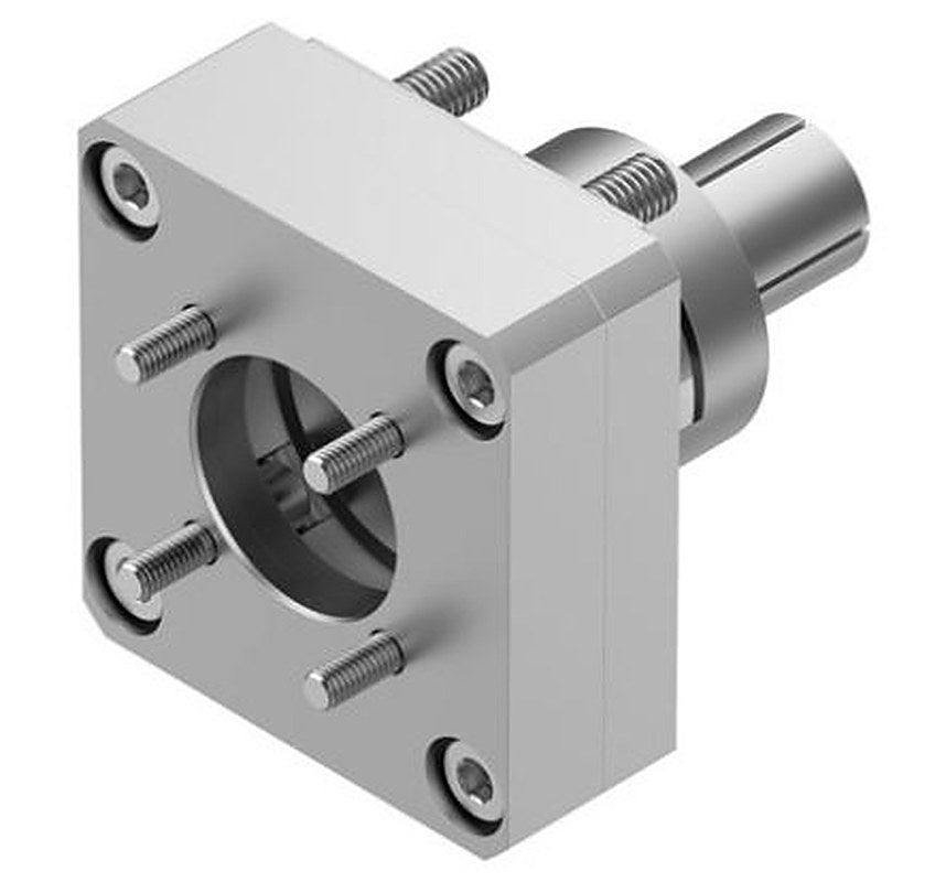 Festo Axial Foot EAMM-A-M43-40G, For Use With Pneumatic Cylinder & Actuator