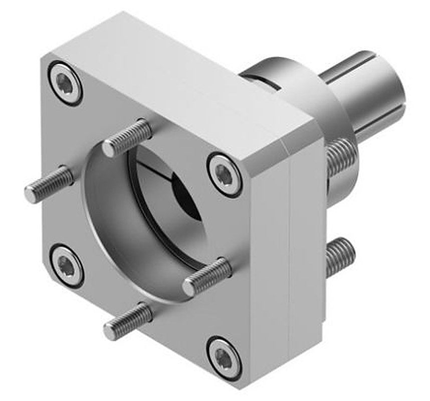 Festo Axial Foot EAMM-A-M43-50GA, For Use With Pneumatic Cylinder & Actuator