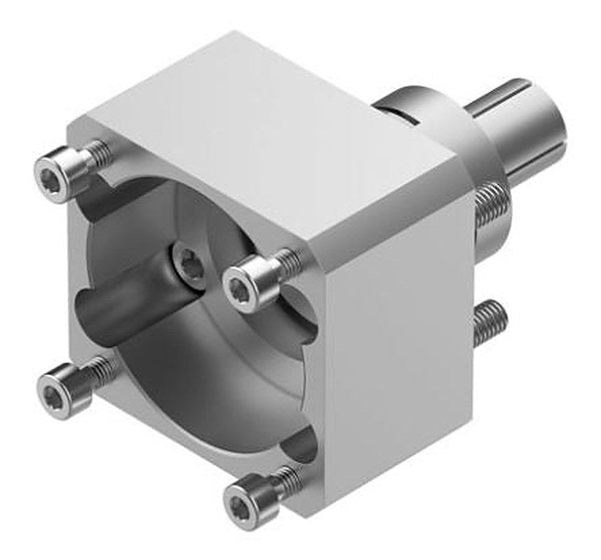 Festo Axial Foot EAMM-A-M43-56GA, For Use With Pneumatic Cylinder & Actuator