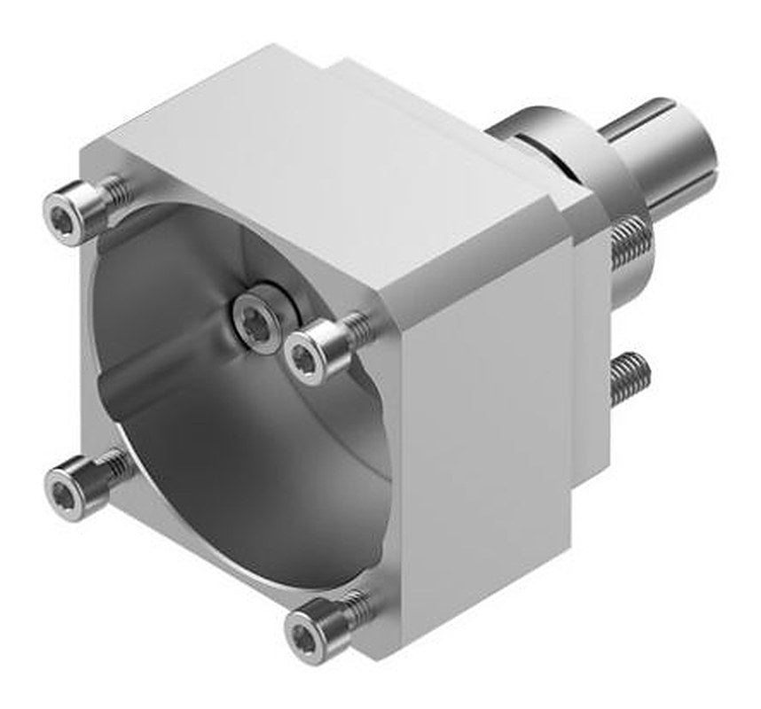 Festo Axial Foot EAMM-A-M43-68GA, For Use With Pneumatic Cylinder & Actuator