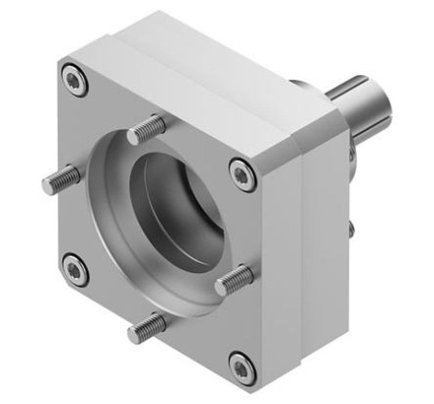 Festo Axial Foot EAMM-A-M43-70GA, For Use With Pneumatic Cylinder & Actuator