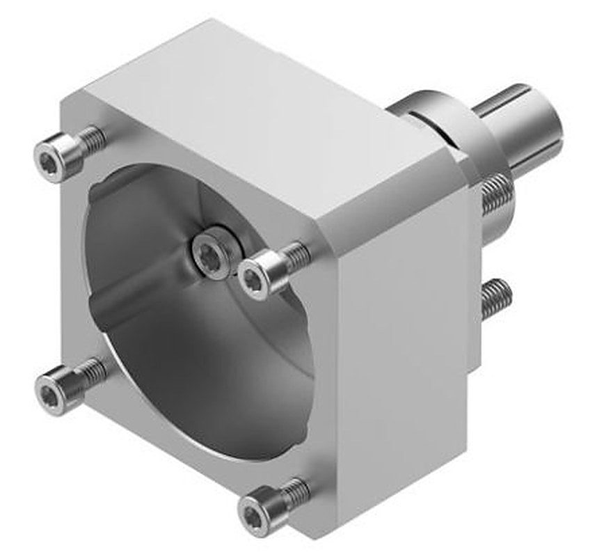 Festo Axial Foot EAMM-A-M43-72GA, For Use With Pneumatic Cylinder & Actuator