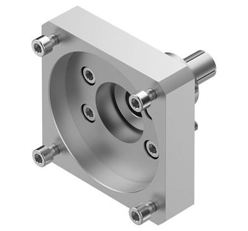 Festo Axial Foot EAMM-A-M43-90R, For Use With Pneumatic Cylinder & Actuator