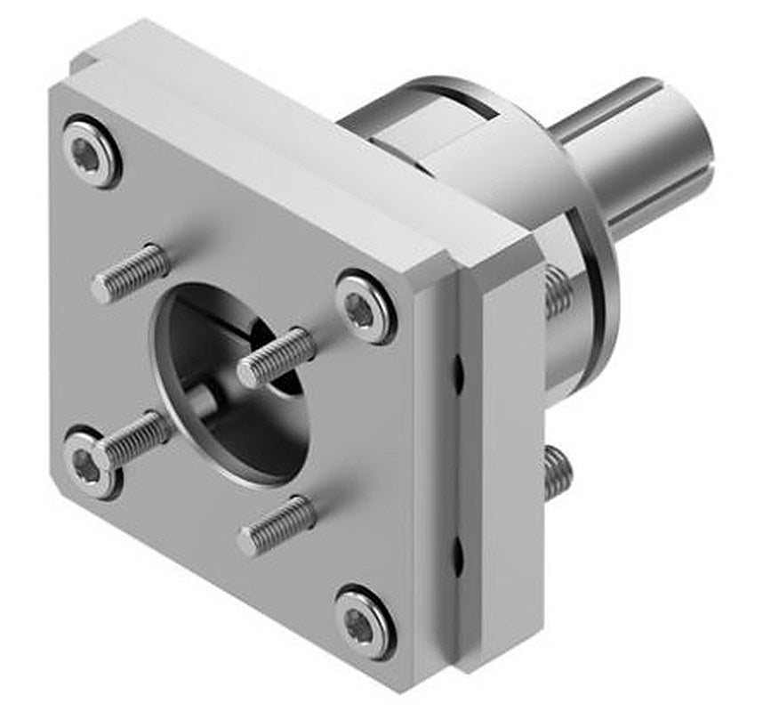 Festo Axial Foot EAMM-A-M48-40G, For Use With Pneumatic Cylinder & Actuator