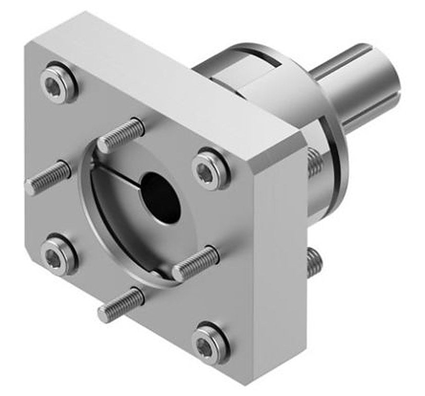 Festo Axial Foot EAMM-A-M48-50GA, For Use With Pneumatic Cylinder & Actuator