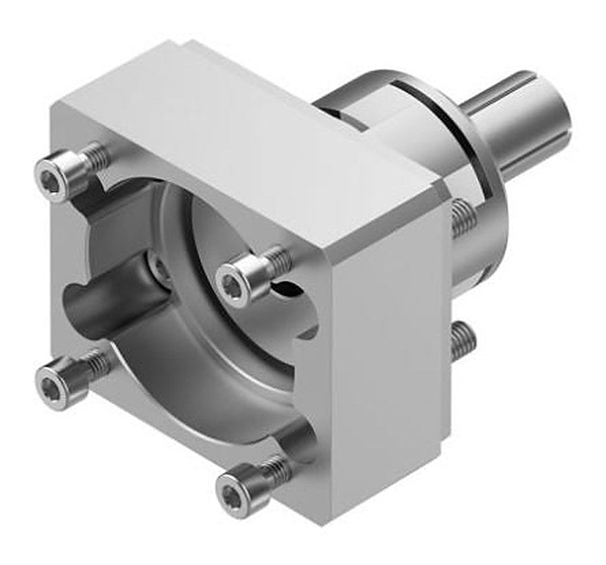 Festo Axial Foot EAMM-A-M48-56GA, For Use With Pneumatic Cylinder & Actuator