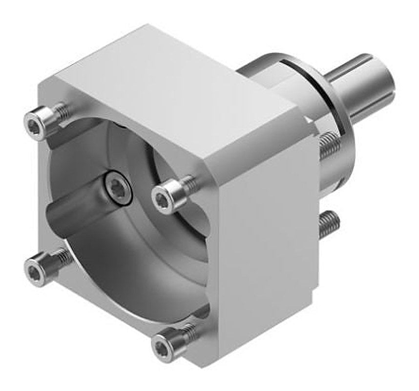 Festo Axial Foot EAMM-A-M48-68GA, For Use With Pneumatic Cylinder & Actuator