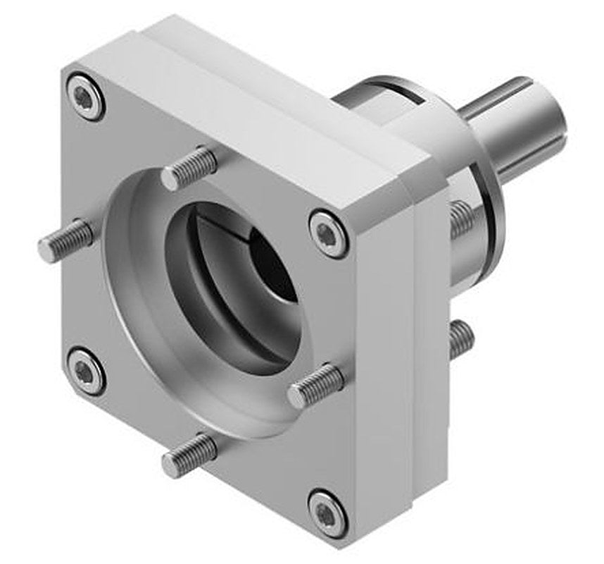 Festo Axial Foot EAMM-A-M48-70GA, For Use With Pneumatic Cylinder & Actuator