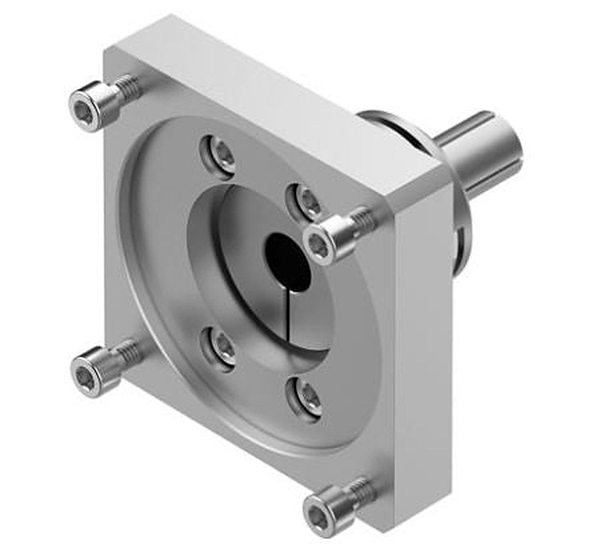 Festo Axial Foot EAMM-A-M48-88A, For Use With Pneumatic Cylinder & Actuator