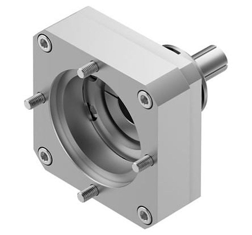 Festo Axial Foot EAMM-A-M48-90GA, For Use With Pneumatic Cylinder & Actuator