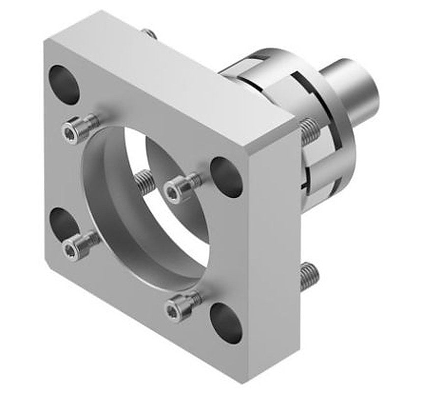 Festo Axial Foot EAMM-A-M80-68GA, For Use With Pneumatic Cylinder & Actuator