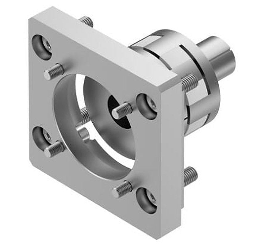Festo Axial Foot EAMM-A-M80-80G, For Use With Pneumatic Cylinder & Actuator