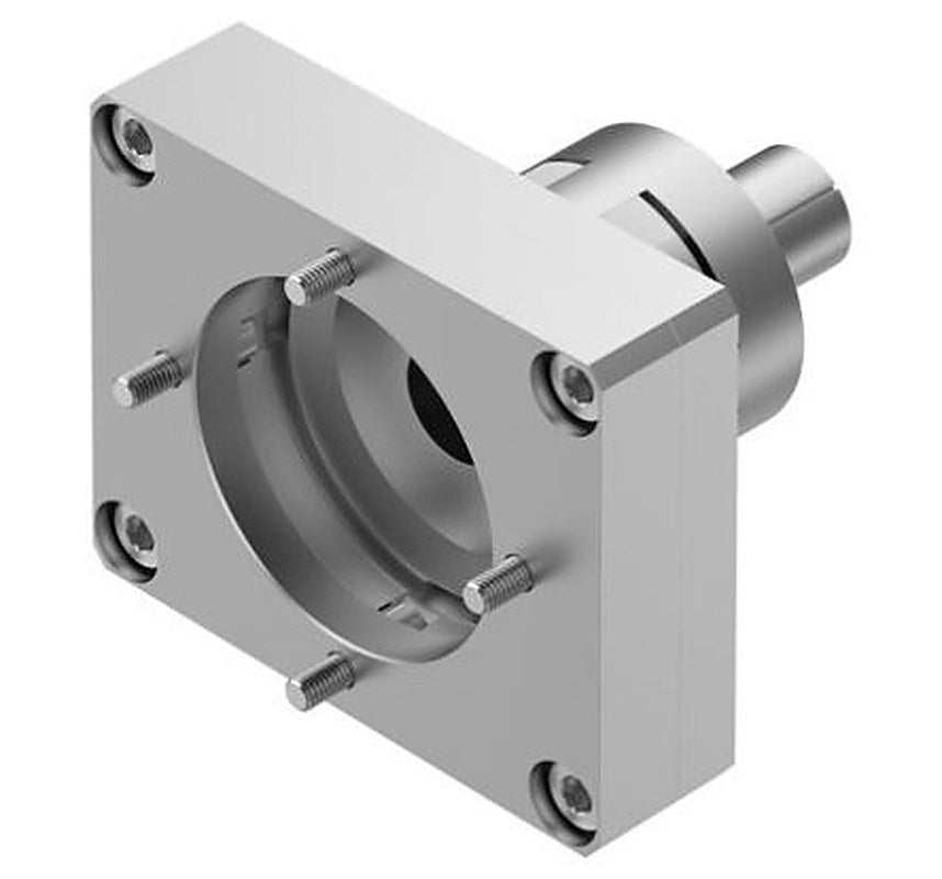 Festo Axial Foot EAMM-A-M80-90GA, For Use With Pneumatic Cylinder & Actuator