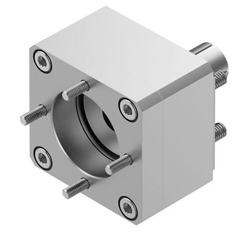 Festo Axial Foot EAMM-A-N38-50GA, For Use With Pneumatic Cylinder & Actuator