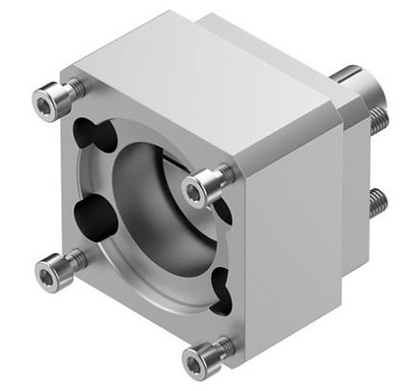 Festo Axial Foot EAMM-A-N38-60PA, For Use With Pneumatic Cylinder & Actuator