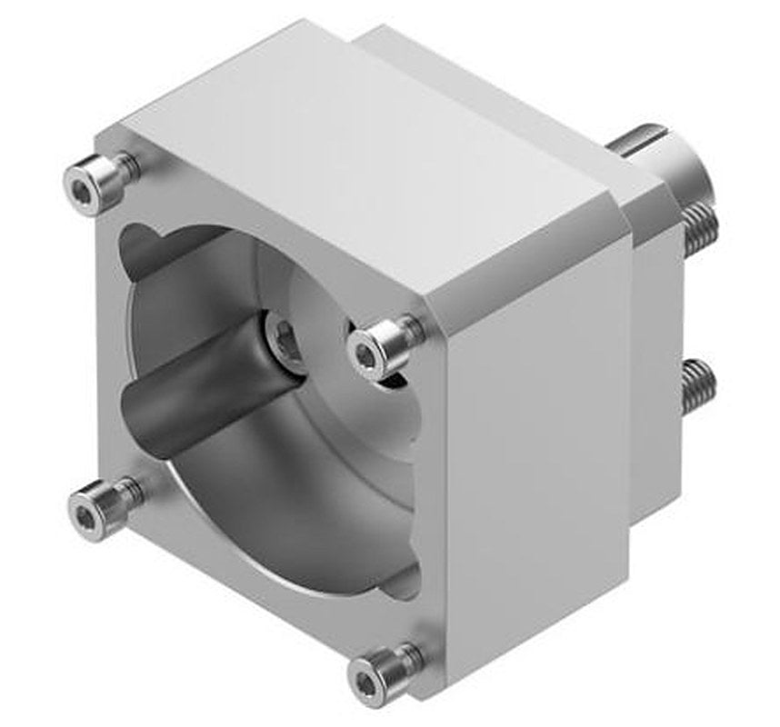 Festo Axial Foot EAMM-A-N38-60RA, For Use With Pneumatic Cylinder & Actuator