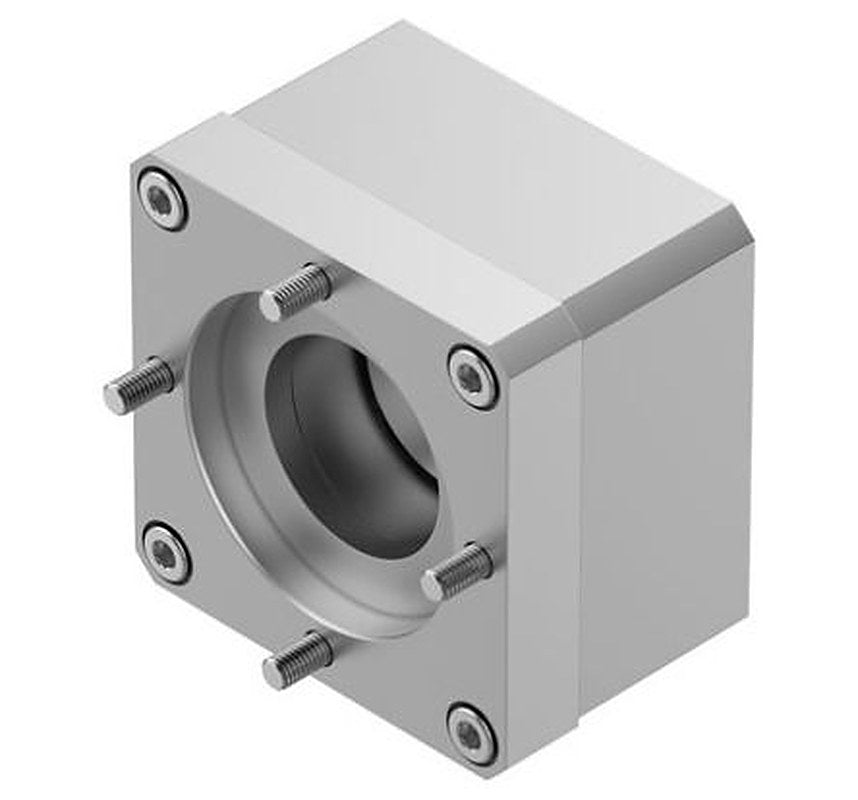 Festo Axial Foot EAMM-A-N38-70GA, For Use With Pneumatic Cylinder & Actuator