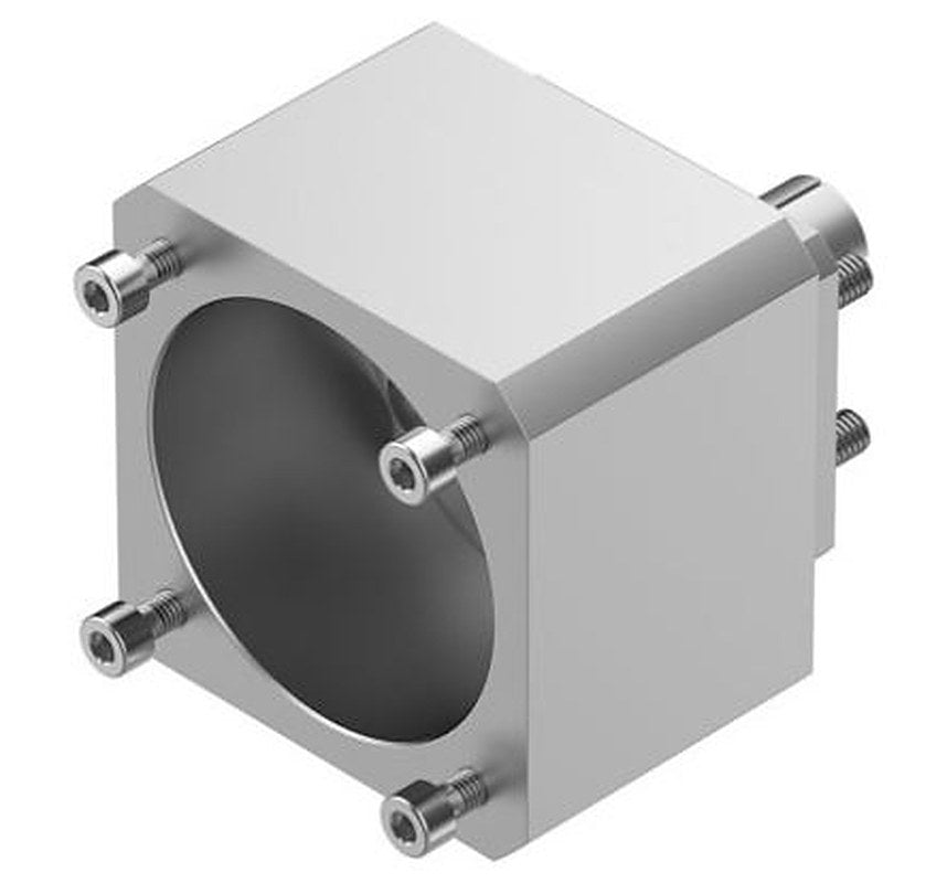 Festo Axial Foot EAMM-A-N38-72GA, For Use With Pneumatic Cylinder & Actuator