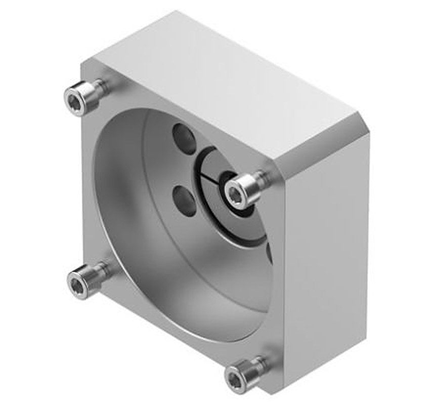 Festo Axial Foot EAMM-A-N38-90R, For Use With Pneumatic Cylinder & Actuator