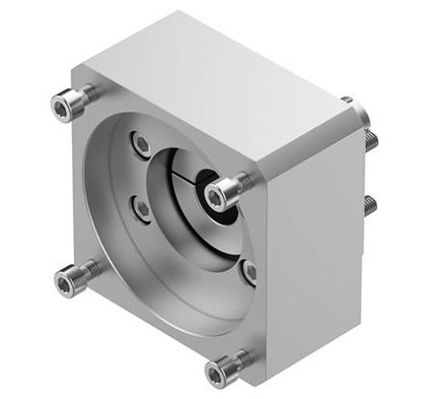 Festo Axial Foot EAMM-A-N48-120GA, For Use With Pneumatic Cylinder & Actuator