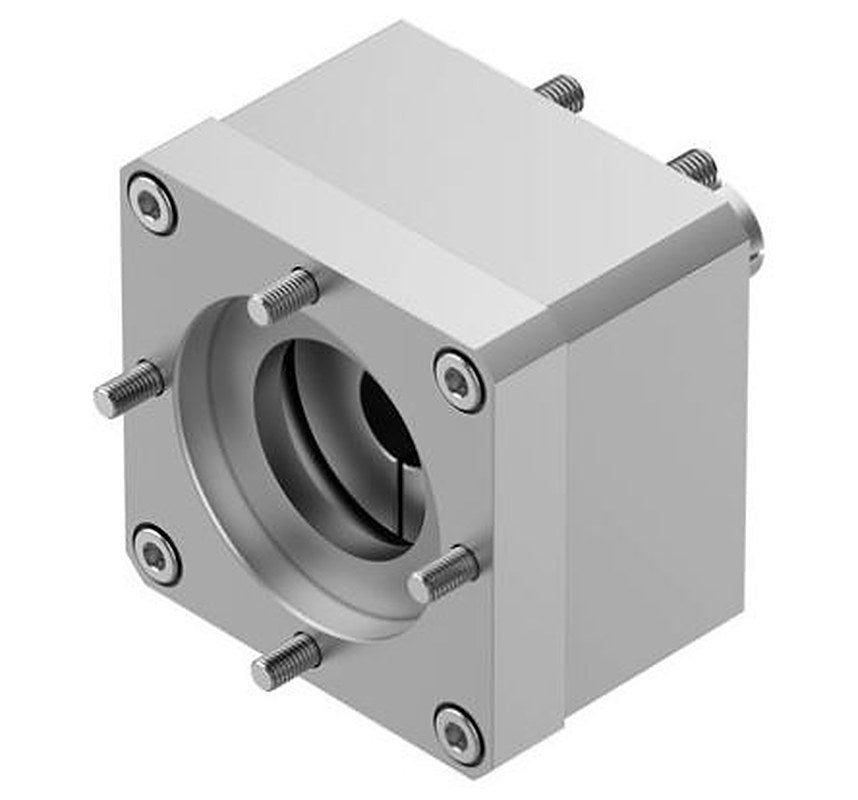 Festo Axial Foot EAMM-A-N48-70GA, For Use With Pneumatic Cylinder & Actuator