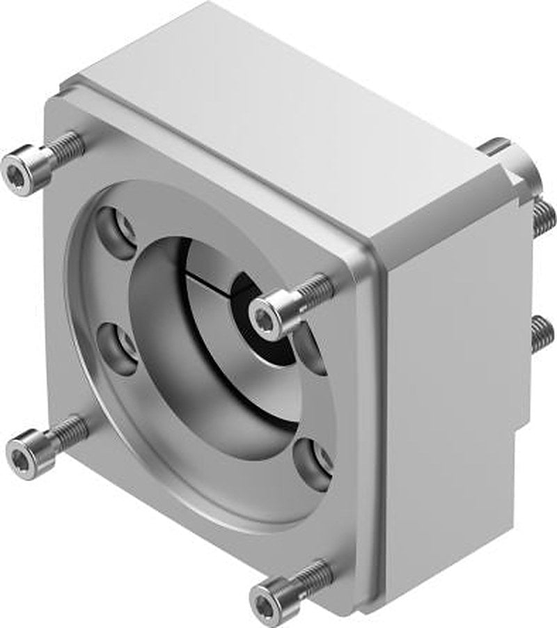 Festo Axial Foot EAMM-A-N48-80P, For Use With Pneumatic Cylinder & Actuator
