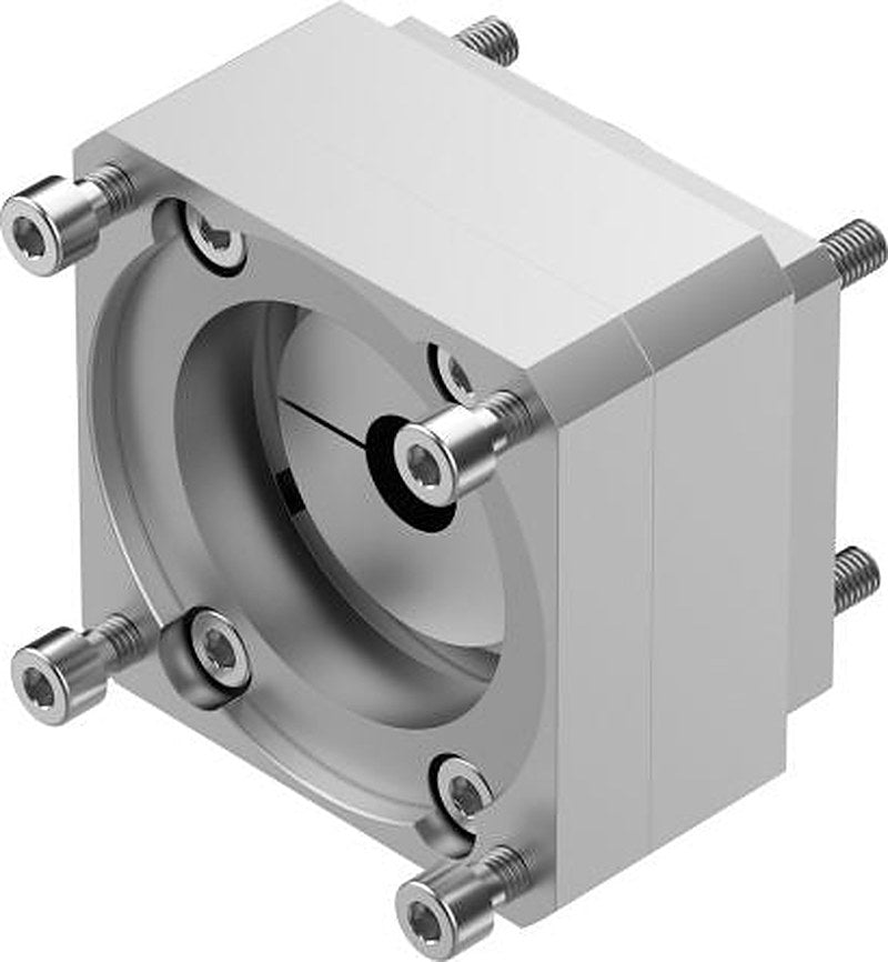Festo Axial Foot EAMM-A-N80-100A, For Use With Pneumatic Cylinder & Actuator