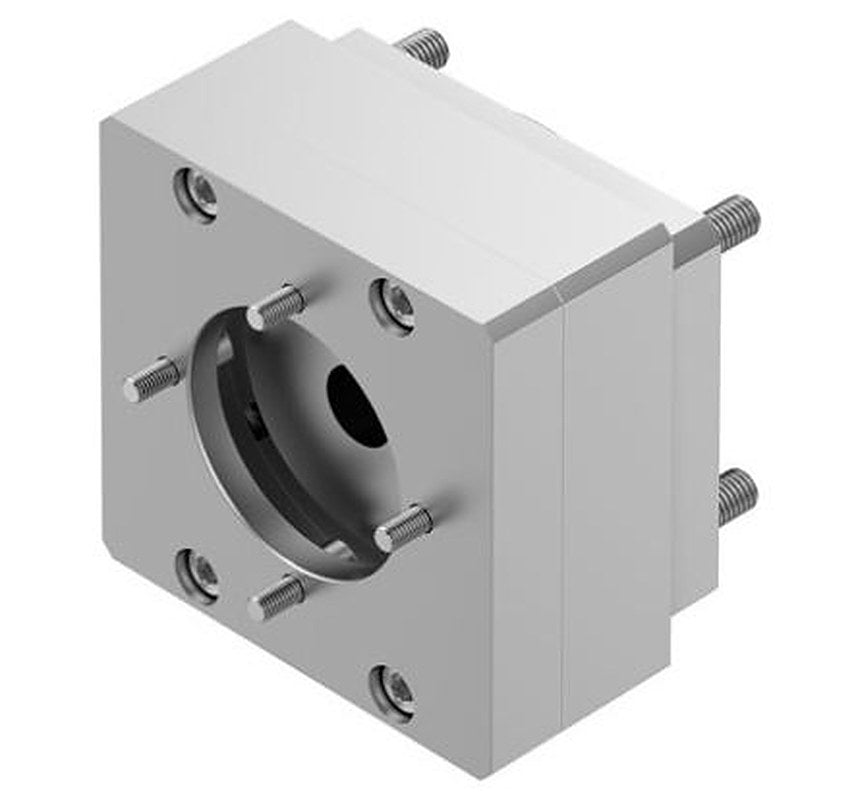 Festo Axial Foot EAMM-A-N80-70GA, For Use With Pneumatic Cylinder & Actuator