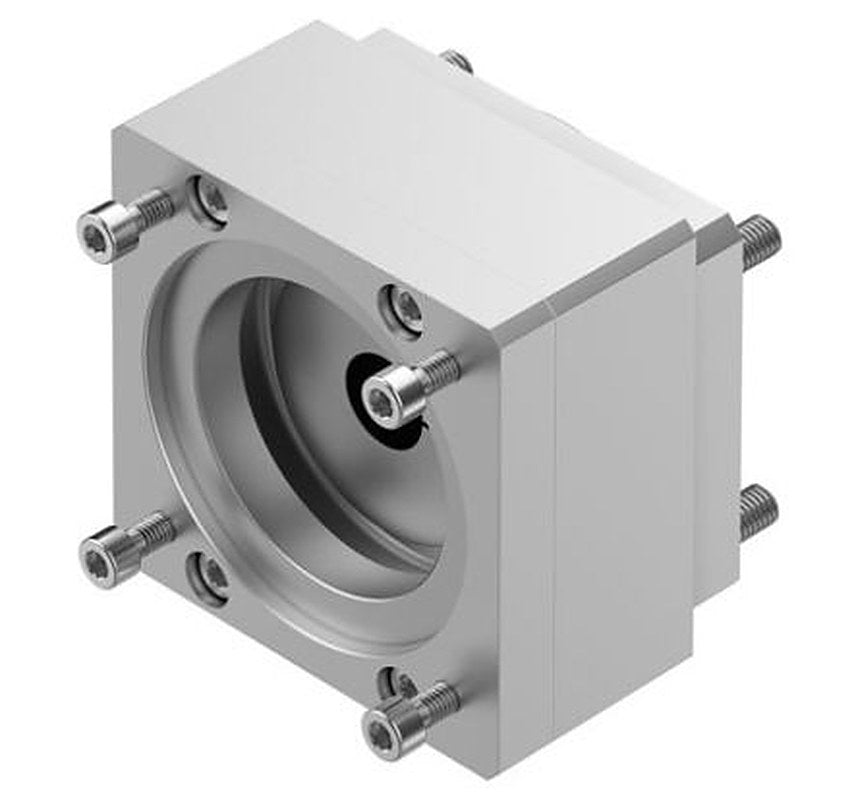 Festo Axial Foot EAMM-A-N80-84AA, For Use With Pneumatic Cylinder & Actuator