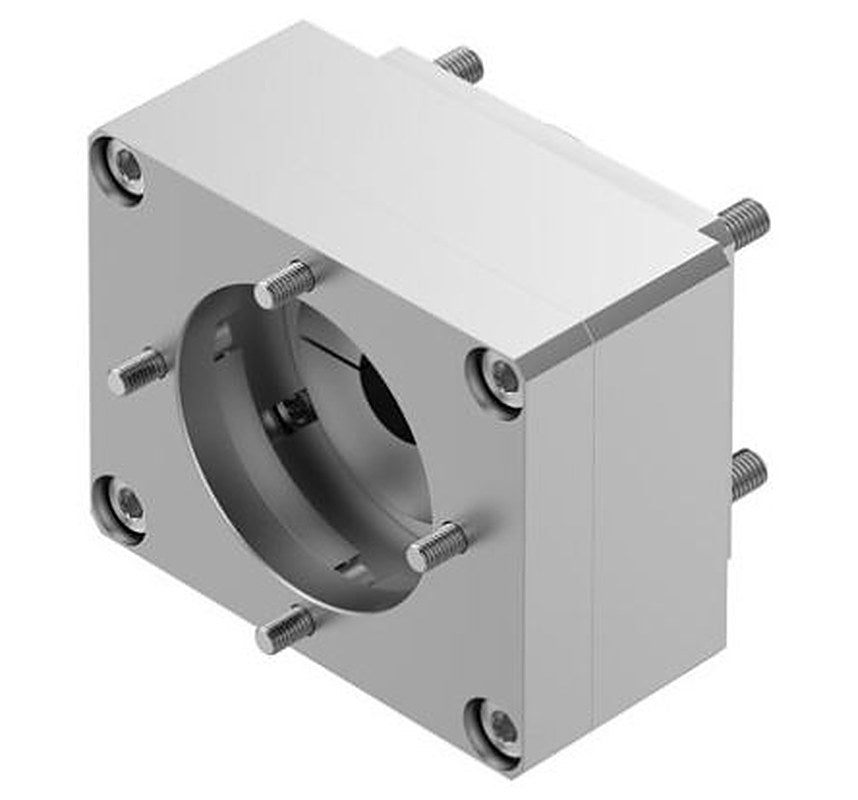 Festo Axial Foot EAMM-A-N80-90GA, For Use With Pneumatic Cylinder & Actuator