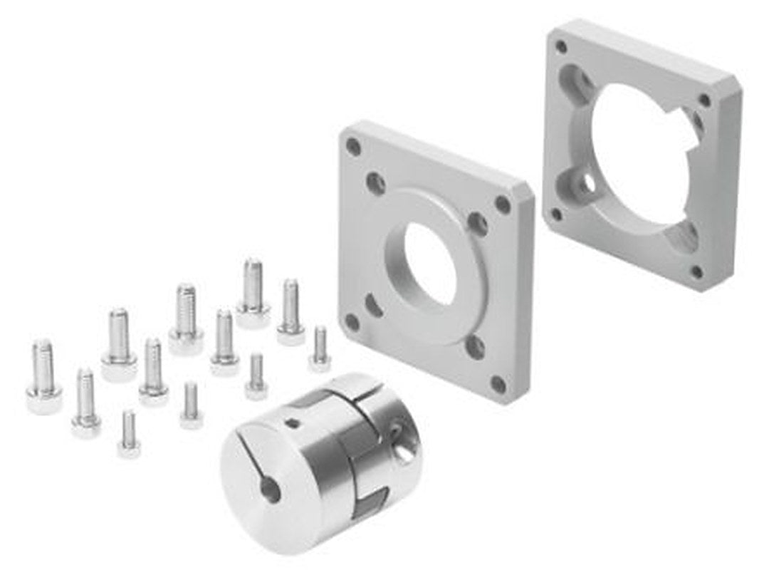 Festo Axial Kit EAMM-A Series Connection Kit for Use with Motor Mounting