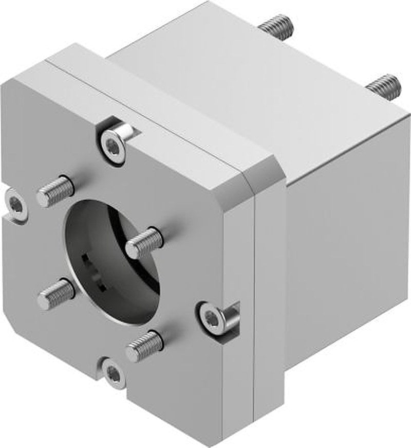 Festo Axial Kit EAMM-A Series Axial Fan Kit for Use with Motor Mounting