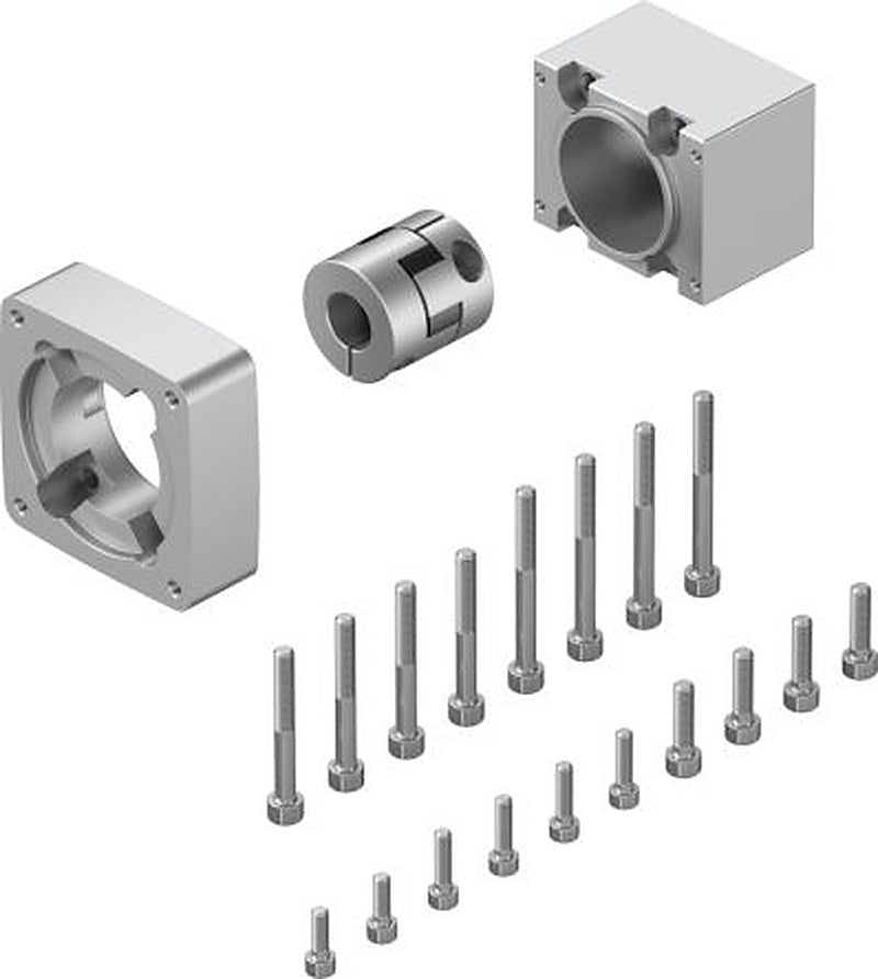 Festo Axial Kit EAMM-A Series Connection Kit for Use with Motor Mounting