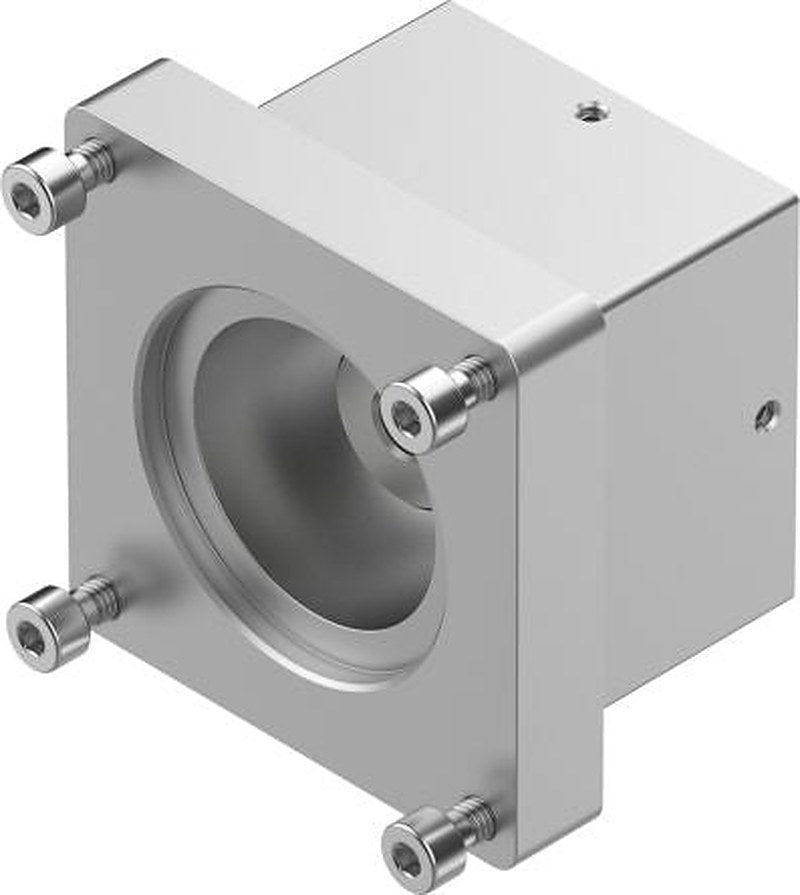 Festo Rectangular Flange EAMM-A-V32-57A, For Use With Axial