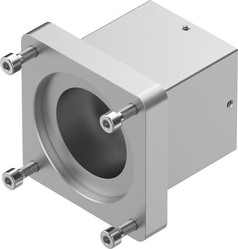 Festo Axial Foot EAMM-A-V32-60P, For Use With Compact Cylinders