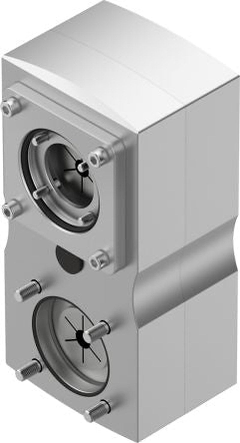 Festo Mounting Kit EAMM Series Mounting Kit for Use with Electromechanical Drives,1530621