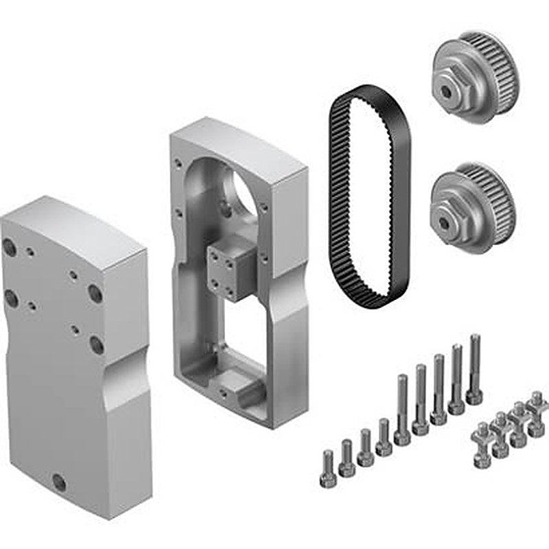 Festo Mounting Kit EAMM Series Mounting Kit for Use with Electromechanical Drives,1542264