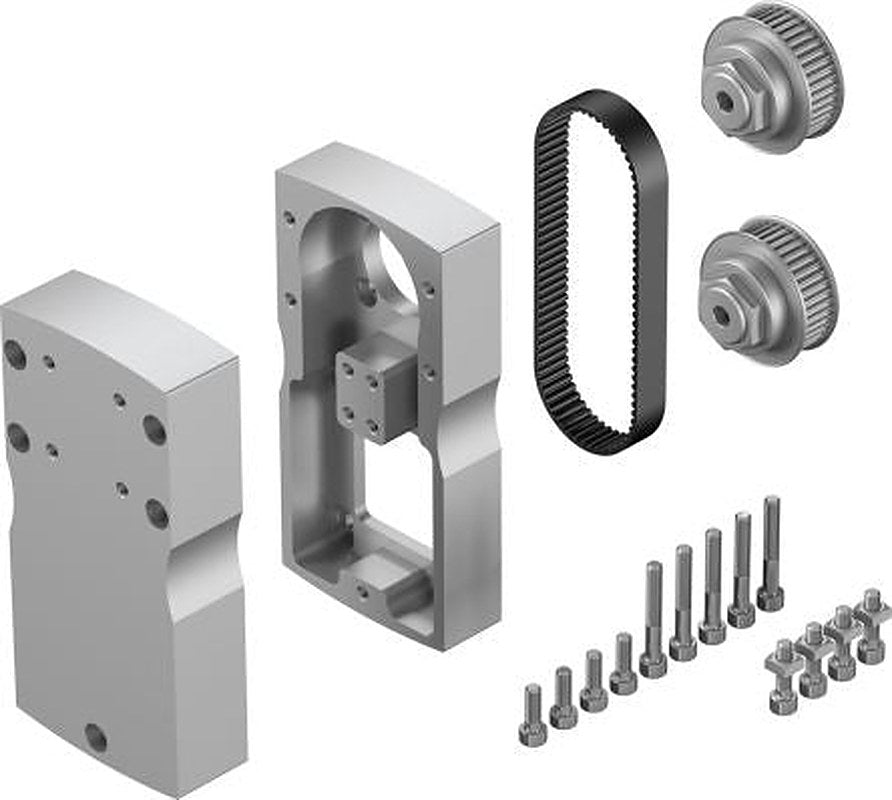 Festo Paralleling Link EAMM-U Series Connection Kit for Use with Motor Mounting