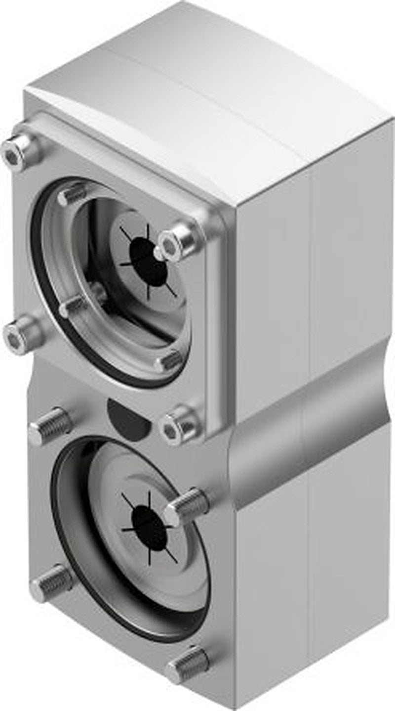 Festo Mounting Kit EAMM Series Mounting Kit for Use with Electromechanical Drives,1589706