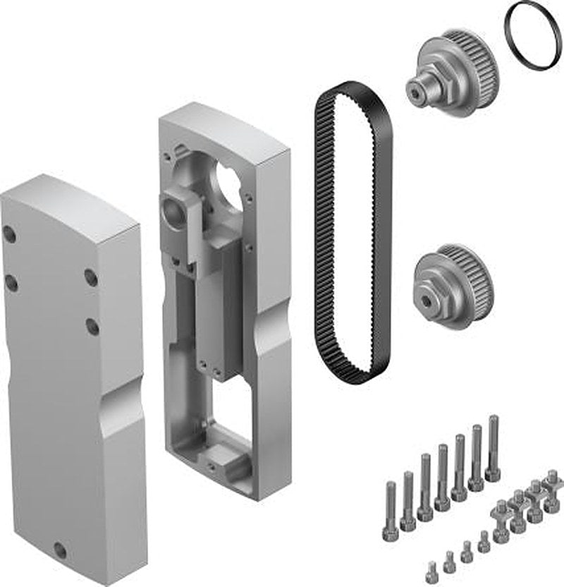 Festo for use with Thermocouple or PRT Probe, 1217381